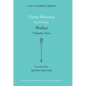 Mahabharata Book Nine (Volume 2): Shalya - Hardcover