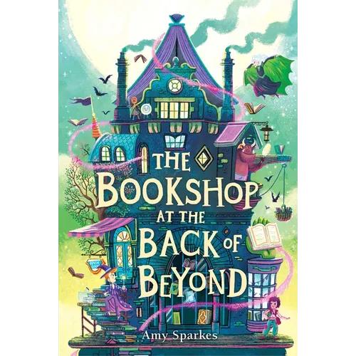 The Bookshop at the Back of Beyond - Hardcover