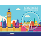 London Colouring Book - Paperback