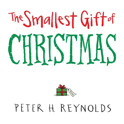 The Smallest Gift of Christmas - Hardcover