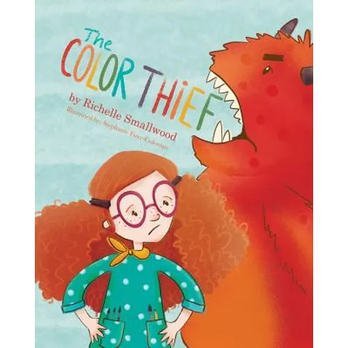 The Color Thief - Paperback