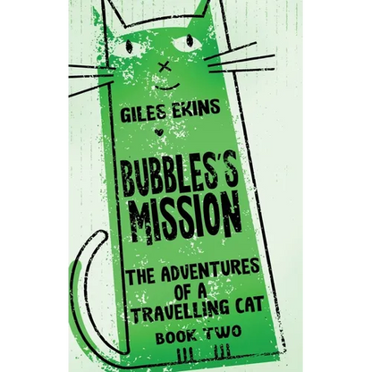 Bubbles's Mission - Hardcover