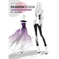 FASHION DESIGN - Figurines for fashion drawings - Part 1 women figurines - Paperback