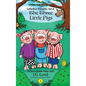 The Three Little Pigs: A Decodable Fairy Tale - Hardcover
