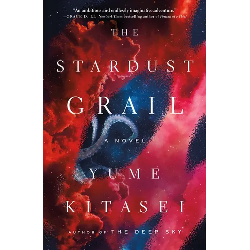 The Stardust Grail - Paperback