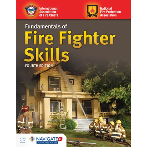 Fundamentals of Fire Fighter Skills - Paperback