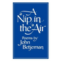 A Nip in the Air: Poems - Paperback