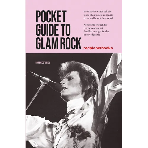 Pocket Guide to Glam Rock - Paperback