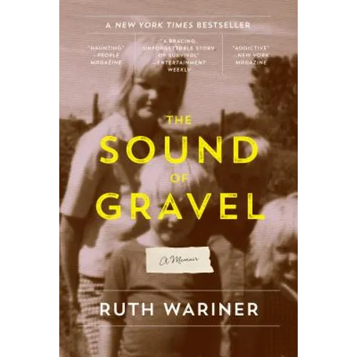 The Sound of Gravel: A Memoir - Paperback