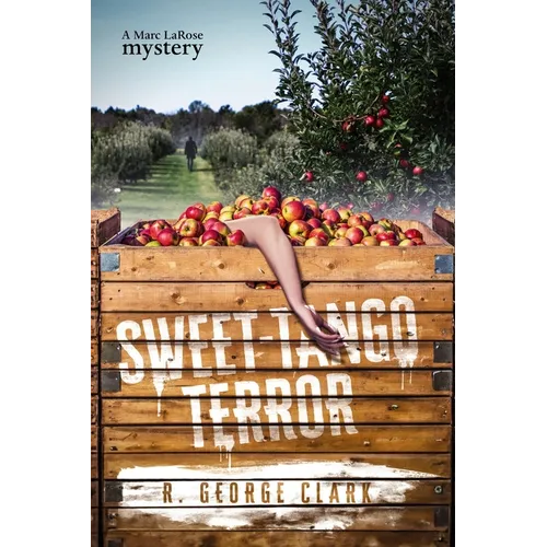 Sweet-Tango Terror: A Marc LaRose Mystery - Paperback