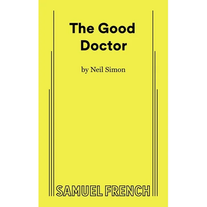 The Good Doctor - Paperback