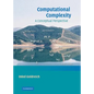 Computational Complexity - Hardcover