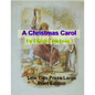 A Christmas Carol: Low Tide Press Large Print Edition - Paperback