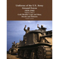 Uniforms of the U.S. Army Ground Forces 1939 - 1945 Volume 5 Part 2 Cold Weather Caps and Hats; Hoods and Helmets - Paperback