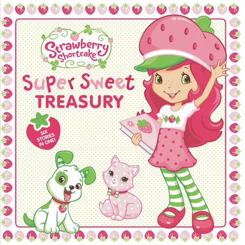 Super Sweet Treasury - Hardcover