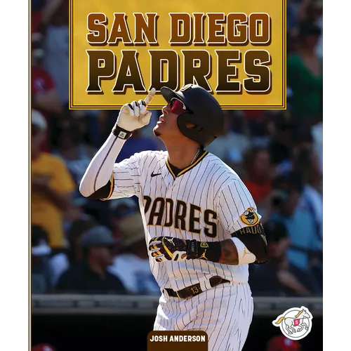 San Diego Padres - Library Binding