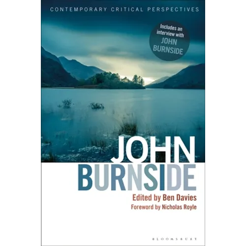 John Burnside: Contemporary Critical Perspectives - Paperback