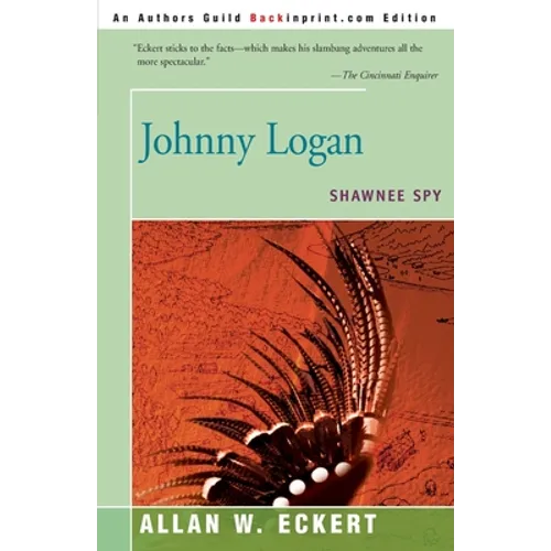 Johnny Logan: Shawnee Spy - Paperback
