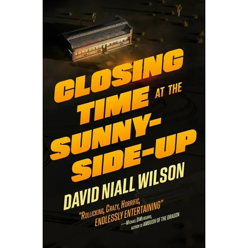 Closing Time at the Sunny-Side-Up - Paperback