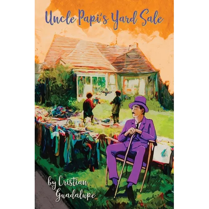 Uncle Papi's Yard Sale - Paperback