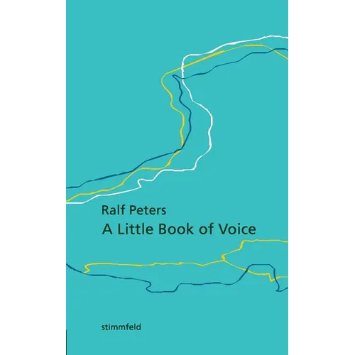 A Little Book of Voice - Paperback