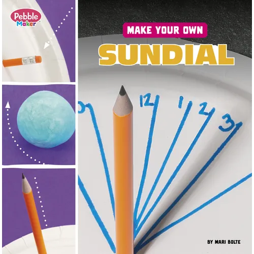 Make Your Own Sundial - Paperback
