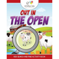 Out in the Open: Kids Search and Find Activity Book - Paperback