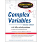Schaum's Outline of Complex Variables, 2ed - Paperback