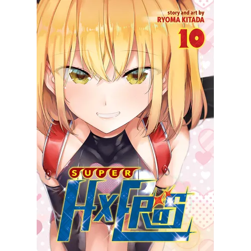 Super Hxeros Vol. 10 - Paperback