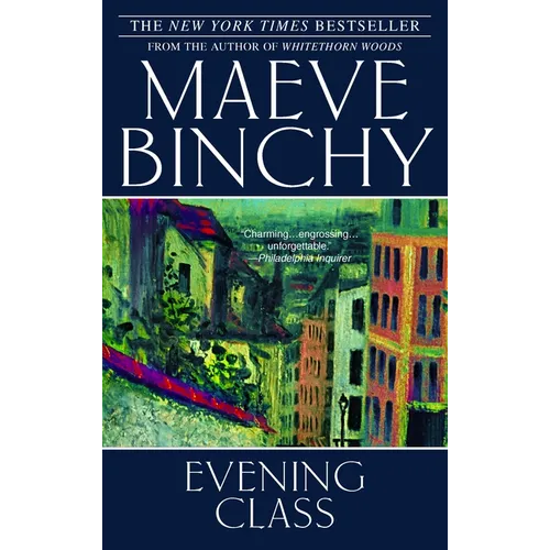 Evening Class - Paperback
