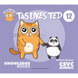 Tas Likes Ted: Book 12 - Paperback
