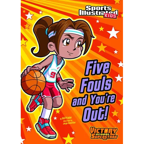 Five Fouls and You're Out! - Paperback
