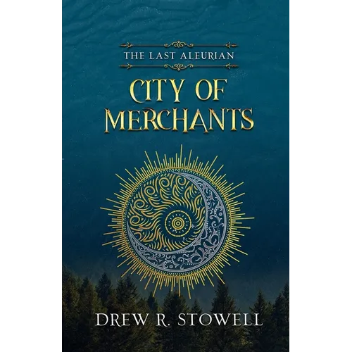 City of Merchants - Paperback