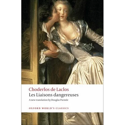 Les Liaisons Dangereuses - Paperback
