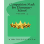 Competition Math for Elementary School Volume 4 - Paperback