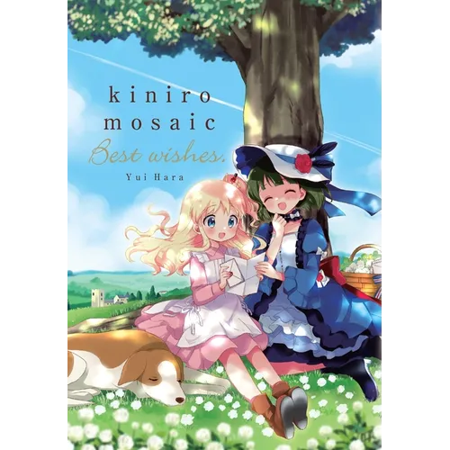 Kiniro Mosaic: Best Wishes: Volume 12 - Paperback