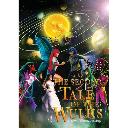 The Second Tale of the Wulks: Volume 4 - The Path of Rilk and Mary - Paperback