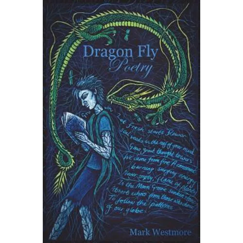 Dragon Fly Poetry - Paperback