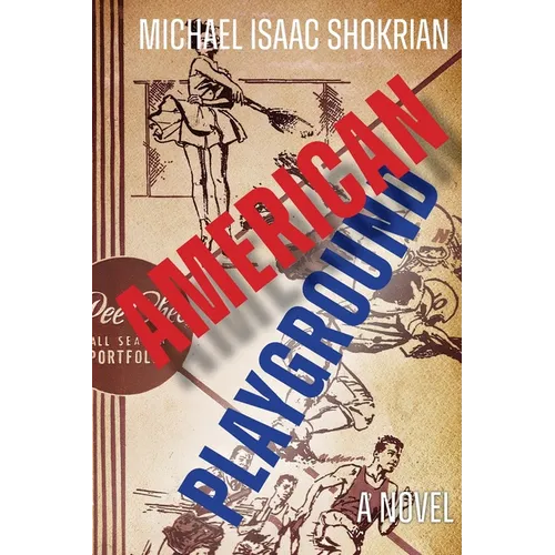 American Playground - Paperback