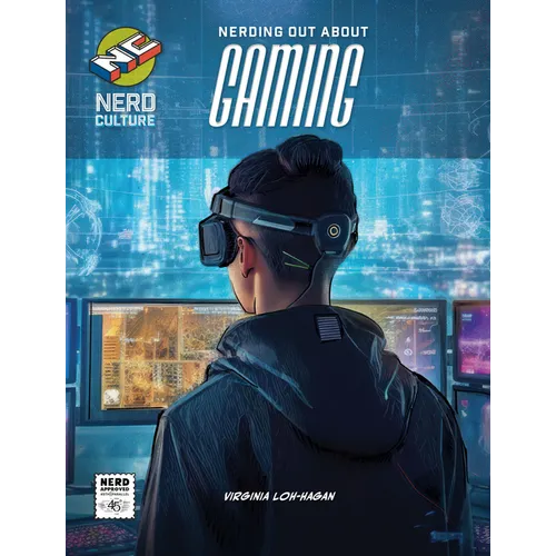 Nerding Out about Gaming - Paperback