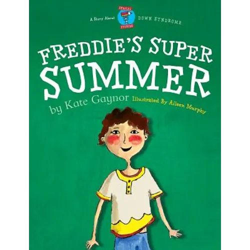 Freddie's Super Summer - Paperback