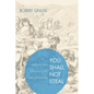 You Shall Not Steal - Paperback