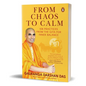 From Chaos to Calm: 108 Practices from the Gita for Inner Balance - Paperback