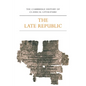 Late Republic: Volume 2 - Paperback