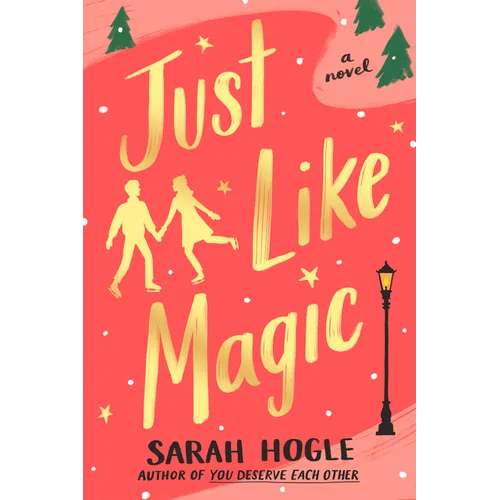 Just Like Magic - Paperback