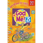 God and Me! Volume 3: Devotions for Girls Ages 6-9 - Spiral