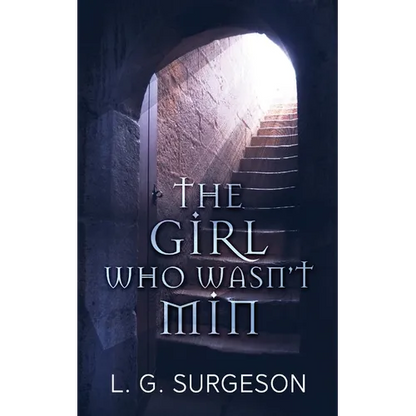 The Girl Who Wasn't Min - Paperback