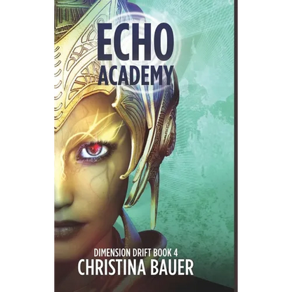 ECHO Academy: Alien Romance Meets Science Fiction Adventure - Hardcover