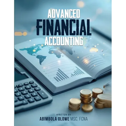 Advanced Financial Accounting - Paperback
