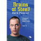 Brains of Steel! Hard Puzzler Vol 3: Crossword Puzzles Expert Edition - Paperback